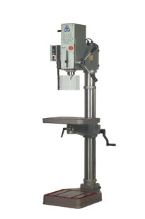 Boormachines